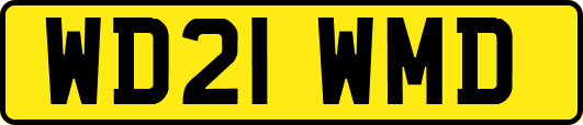 WD21WMD