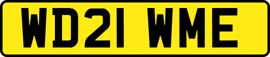 WD21WME