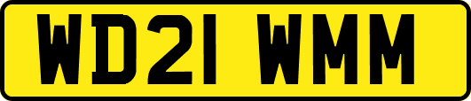 WD21WMM