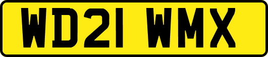 WD21WMX