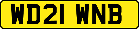 WD21WNB