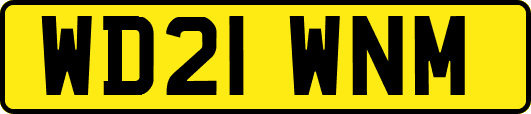 WD21WNM