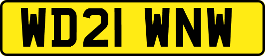 WD21WNW