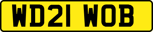 WD21WOB