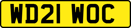 WD21WOC