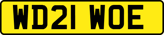 WD21WOE