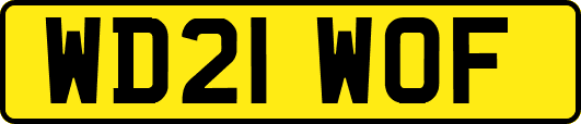 WD21WOF