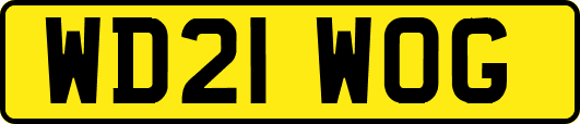 WD21WOG