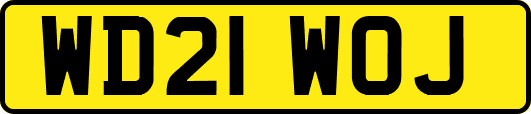 WD21WOJ