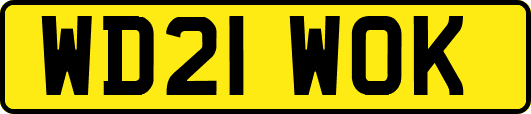 WD21WOK