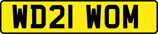 WD21WOM