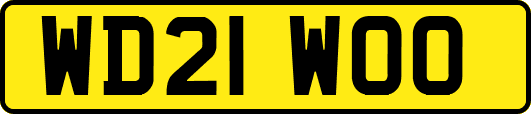 WD21WOO