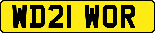 WD21WOR