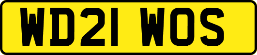 WD21WOS