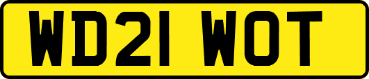 WD21WOT