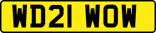 WD21WOW