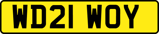 WD21WOY