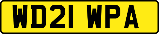 WD21WPA