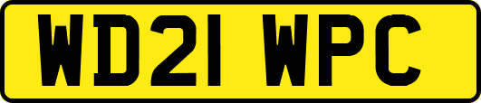 WD21WPC