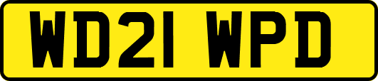 WD21WPD
