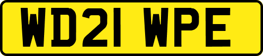 WD21WPE