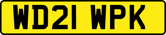 WD21WPK