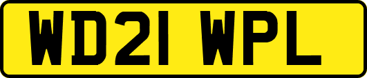 WD21WPL