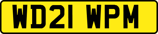 WD21WPM