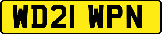 WD21WPN