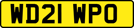 WD21WPO