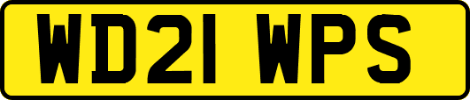 WD21WPS