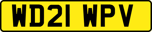 WD21WPV
