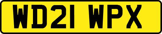 WD21WPX