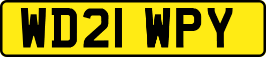 WD21WPY