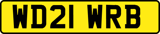 WD21WRB
