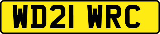 WD21WRC