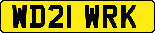 WD21WRK