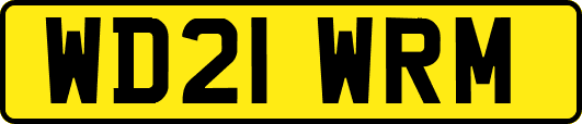 WD21WRM
