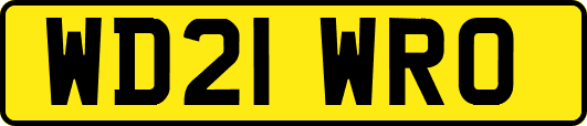 WD21WRO