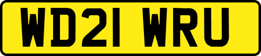 WD21WRU