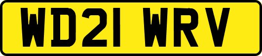 WD21WRV