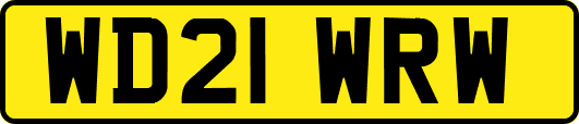 WD21WRW