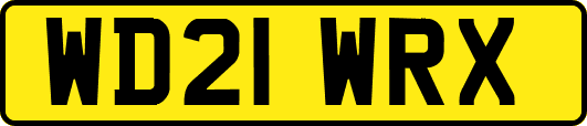 WD21WRX