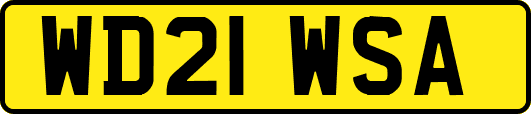 WD21WSA