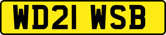 WD21WSB