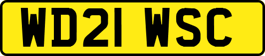 WD21WSC