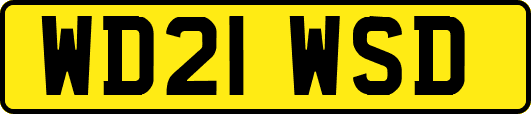 WD21WSD