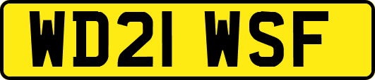 WD21WSF