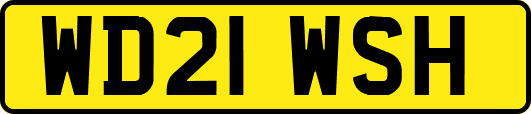 WD21WSH