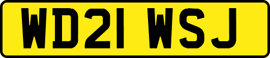 WD21WSJ